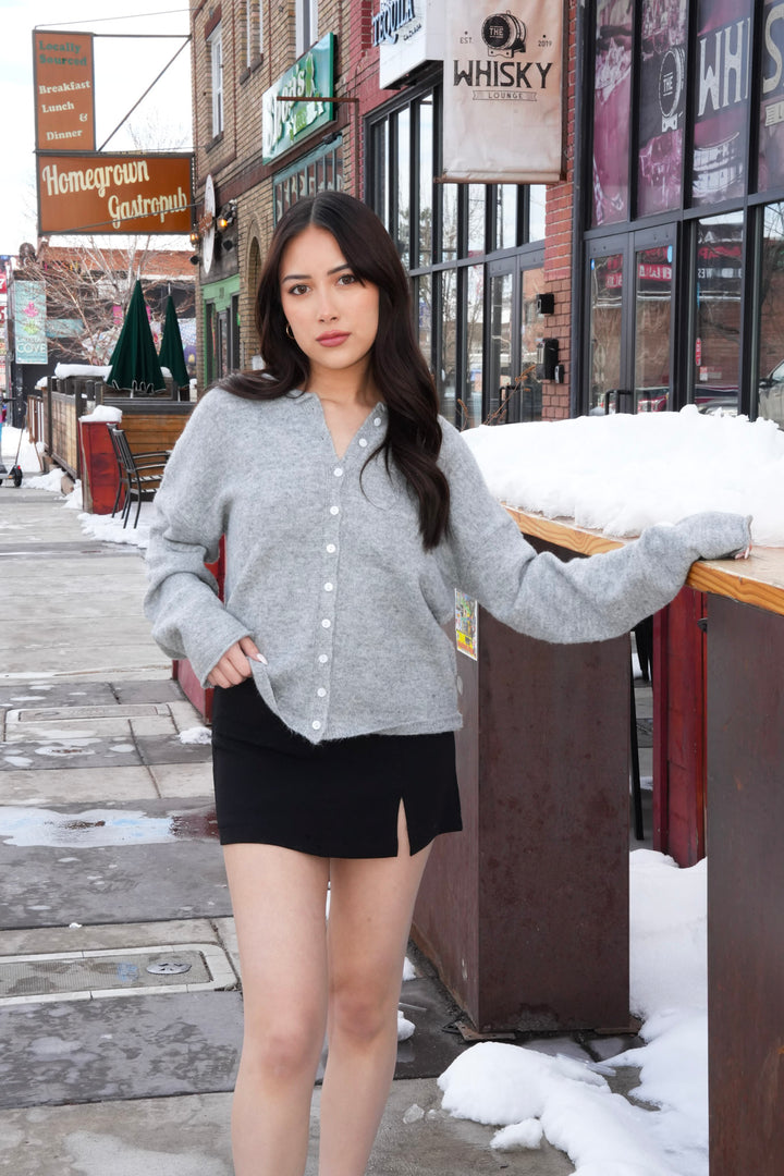 MIDNIGHT CHIC MINI SKORT