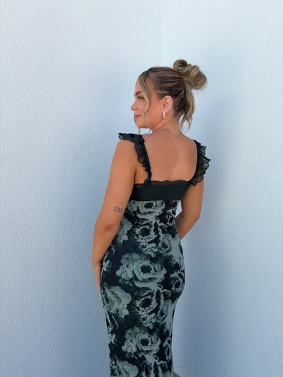 PAGALLIO MAXI DRESS