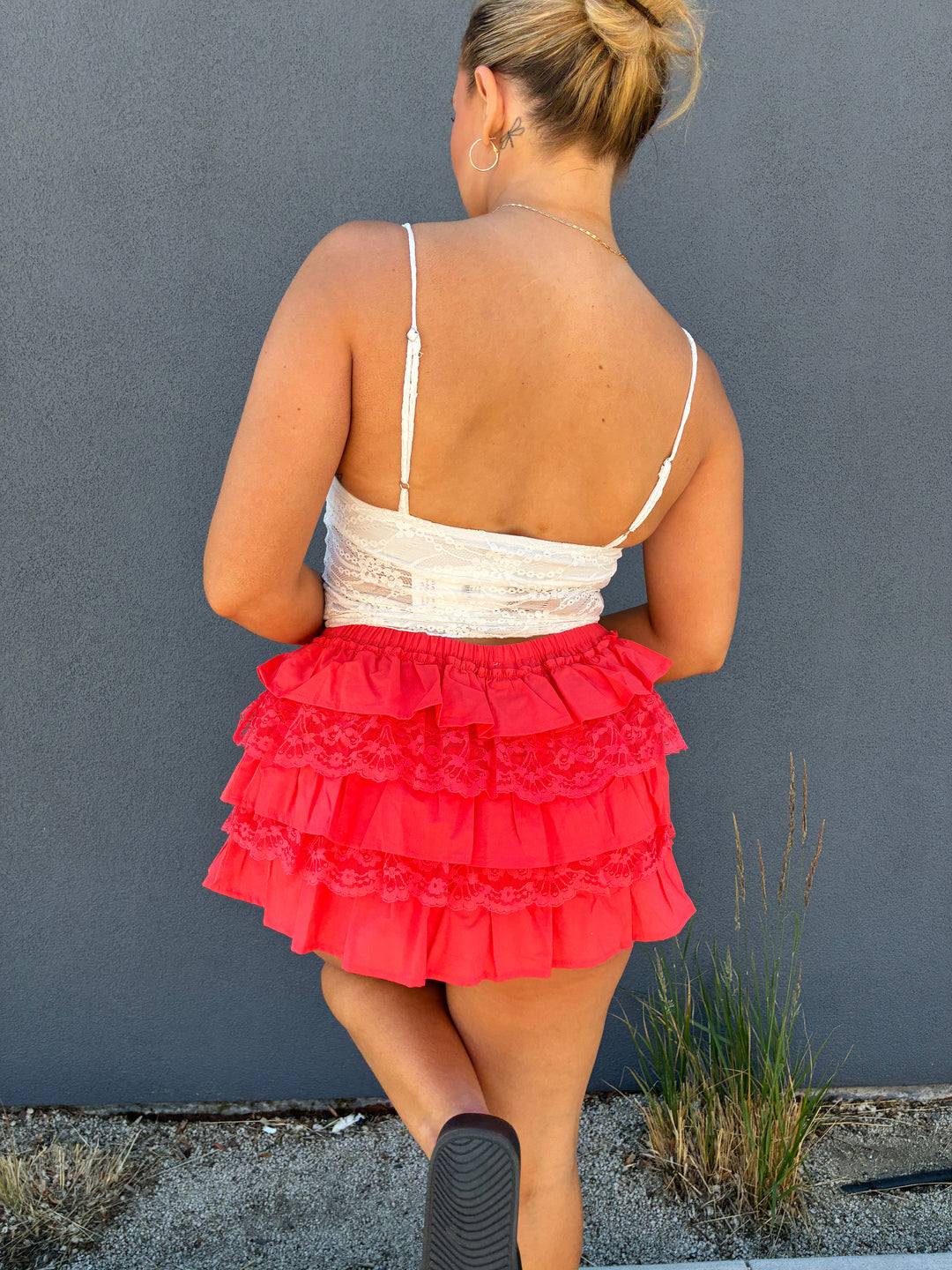 REYNA MINI SKORT