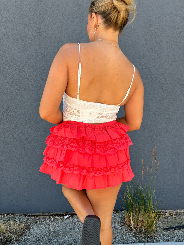 REYNA MINI SKORT
