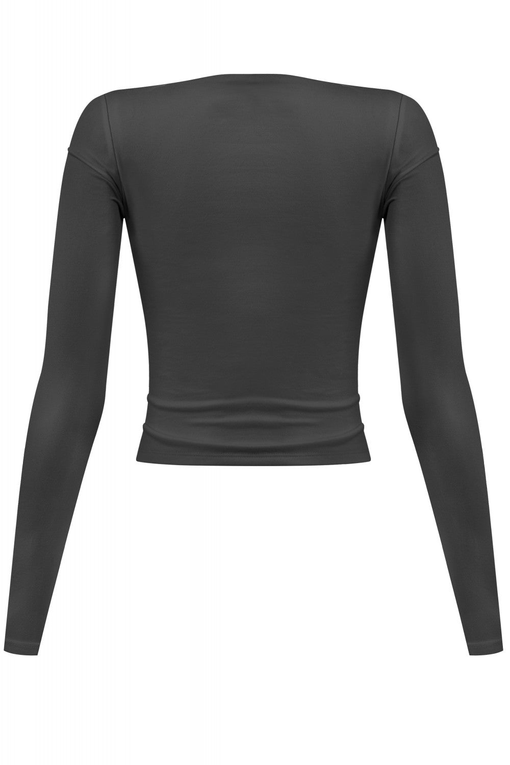 SILVANA LONG SLEEVE TOP