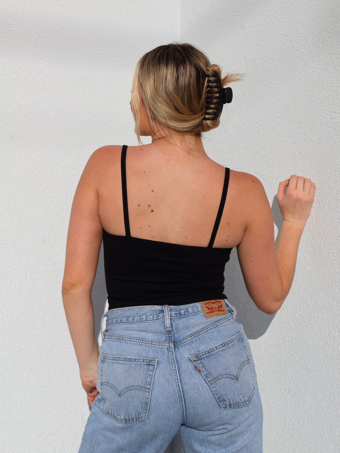 EVERYDAY RIBBED CAMI