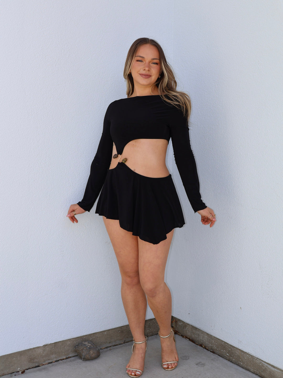 CHELLA MINI DRESS