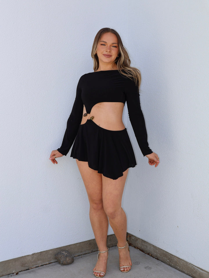 CHELLA MINI DRESS