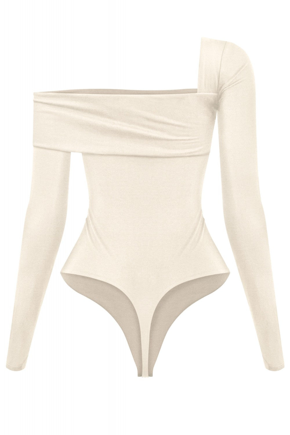 JUNO ASYMMETRICAL BODYSUIT