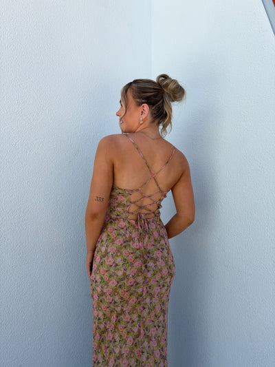 OZLA MAXI DRESS