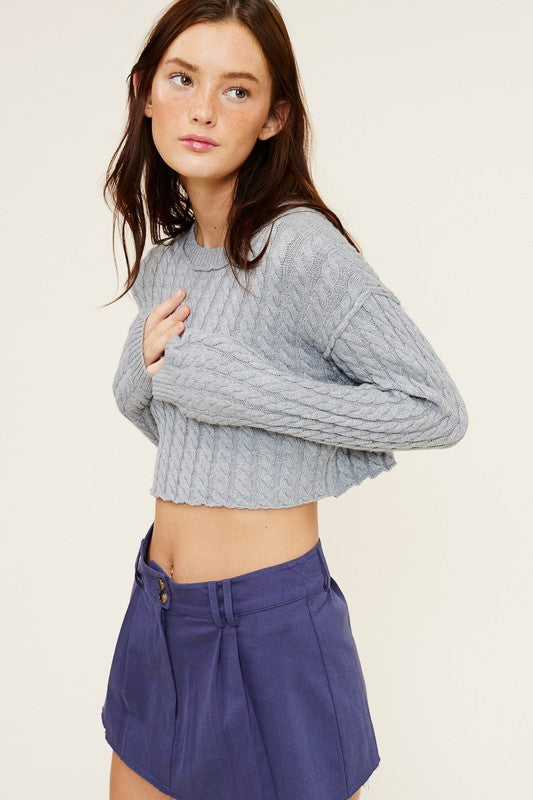 CORINNE SWEATER