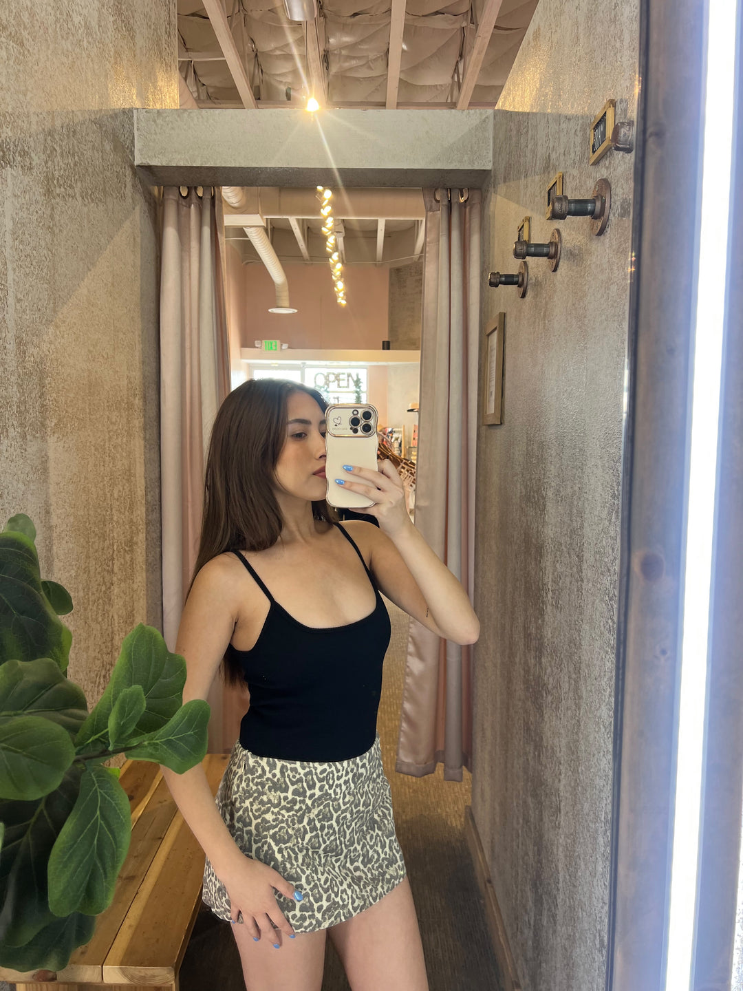 EVERYDAY RIBBED BODYSUIT