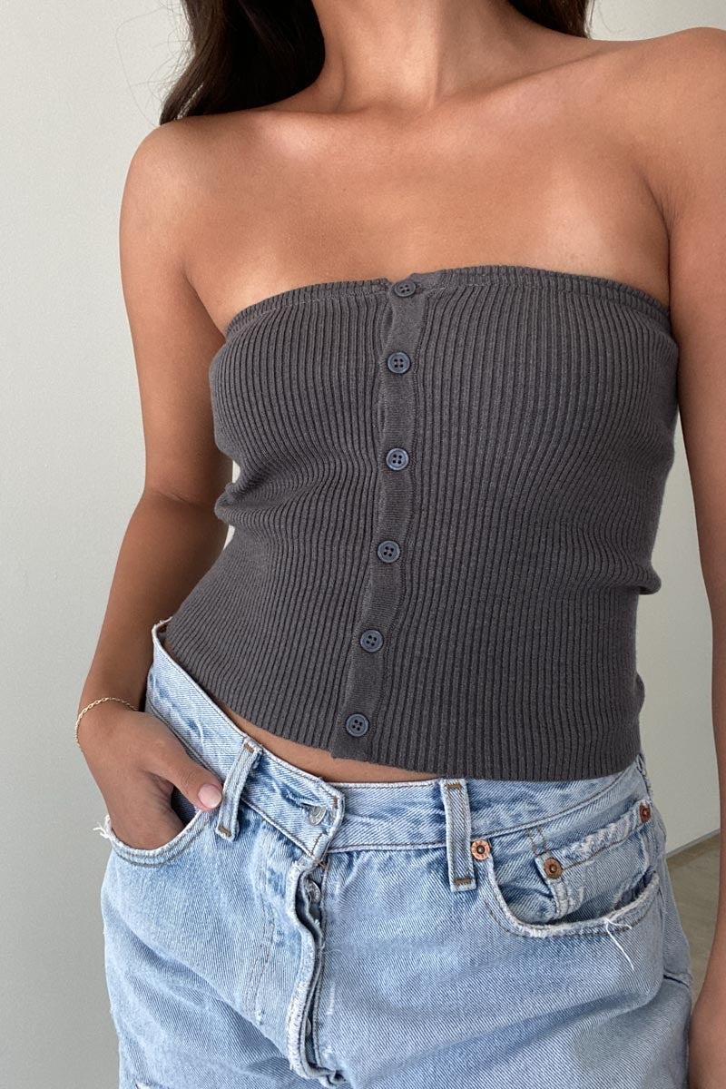 DION TUBE TOP