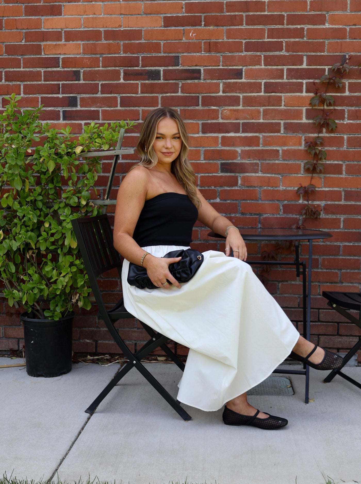 MORLY MAXI DRESS