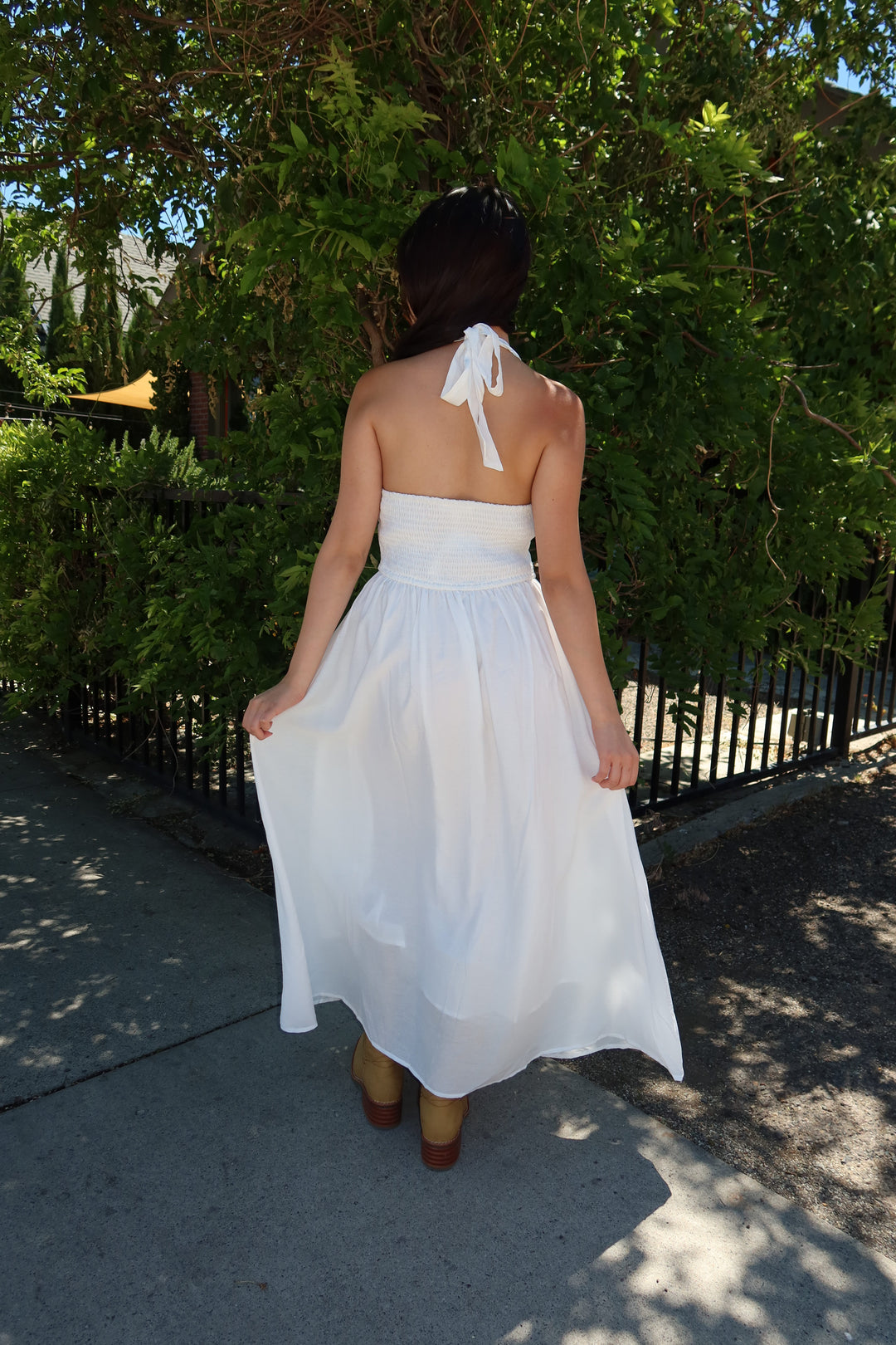 The Botanica Corset Dress