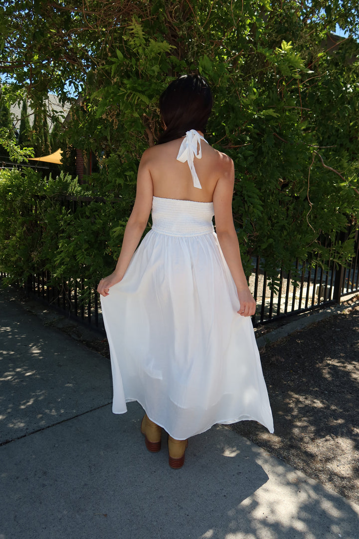 The Botanica Corset Dress