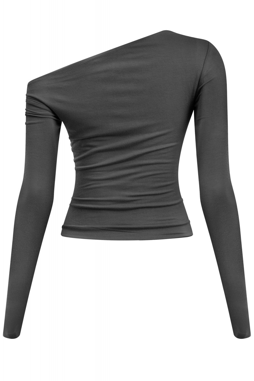 ARTHIE ASYMETRICAL LONG SLEEVE TOP