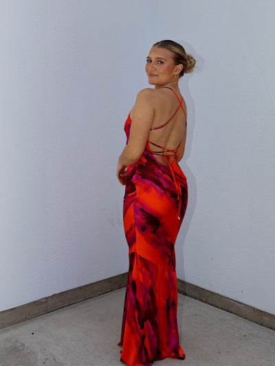 AZALEA MAXI DRESS