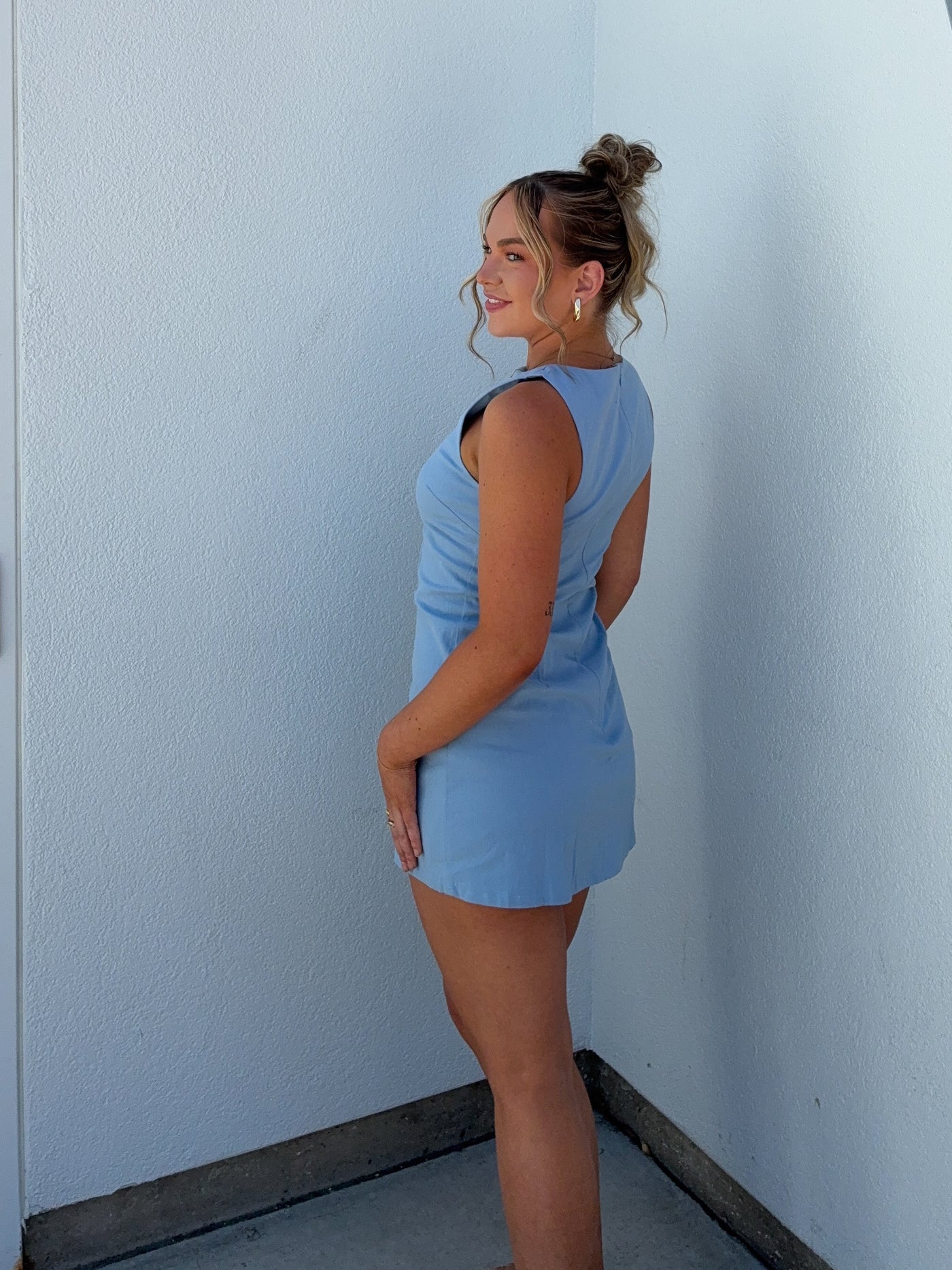 GWENDOLYN MINI DRESS