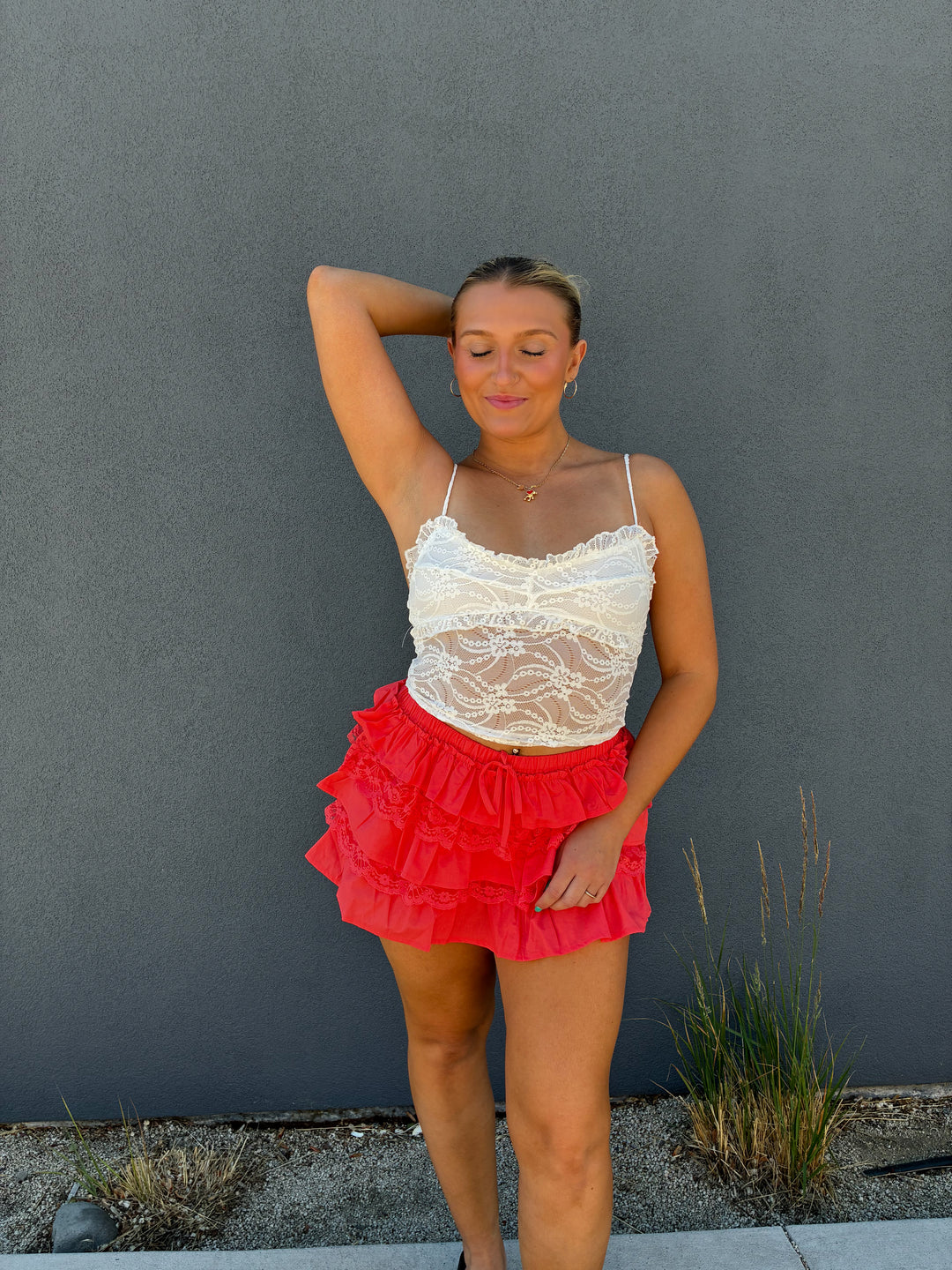 REYNA MINI SKORT