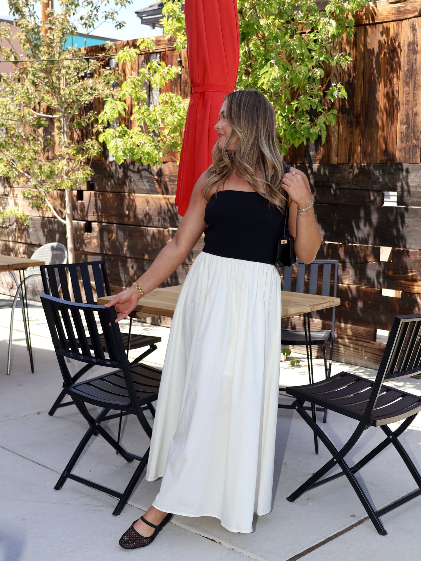 MORLY MAXI DRESS