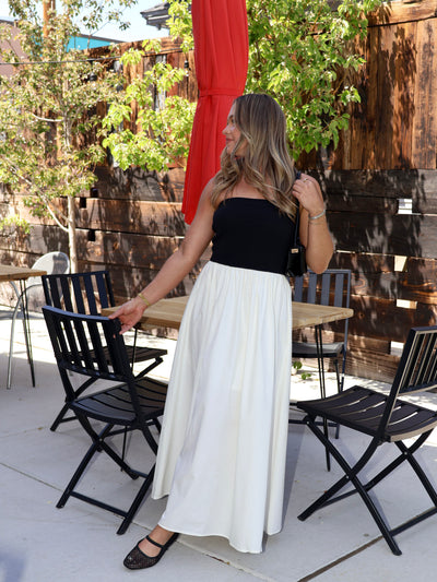 MORLY MAXI DRESS