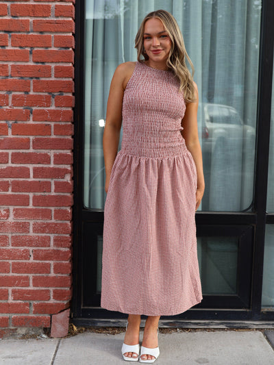 LUSANNE MAXI DRESS