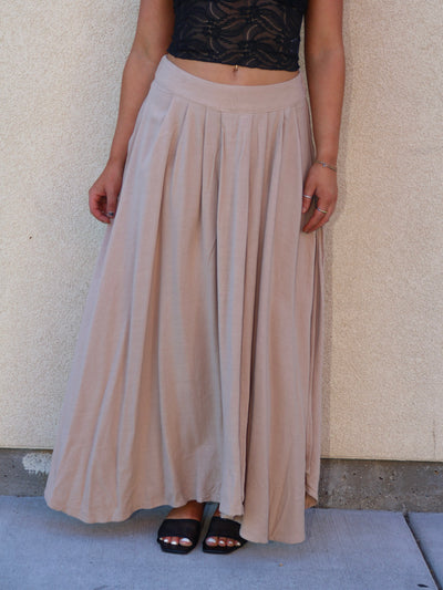 HENLY MAXI SKIRT
