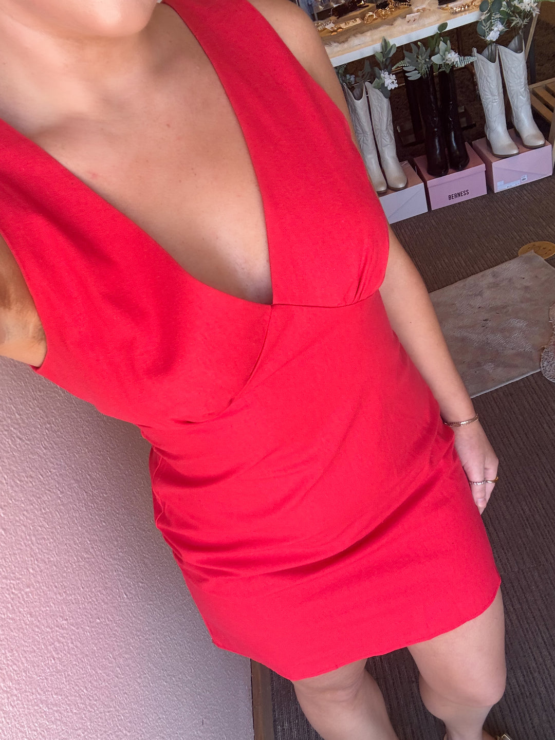 ELLA MINI DRESS