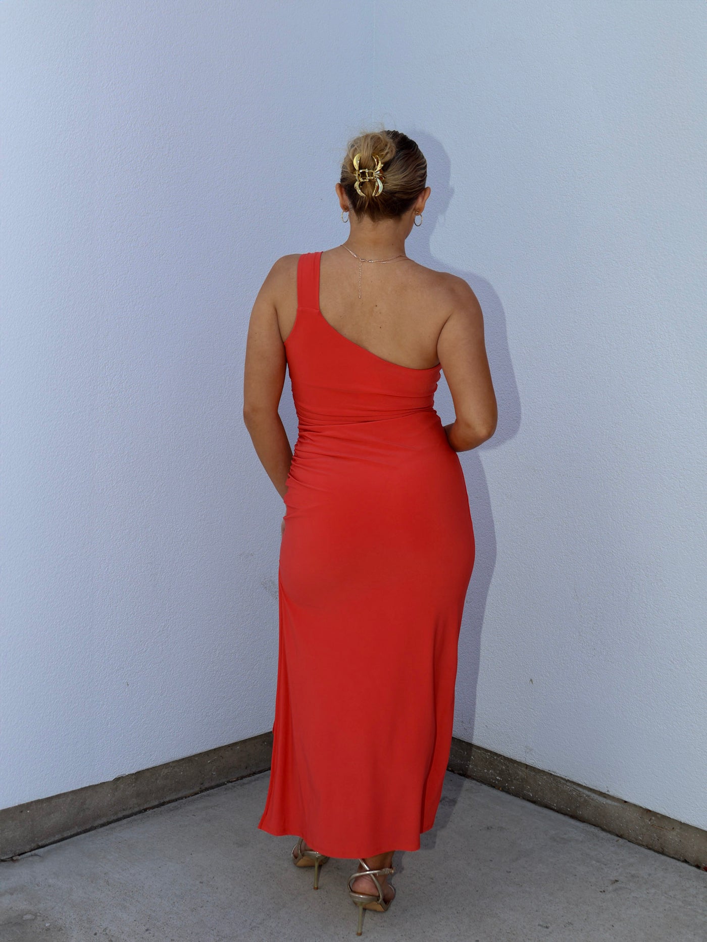 FLORINA MAXI DRESS