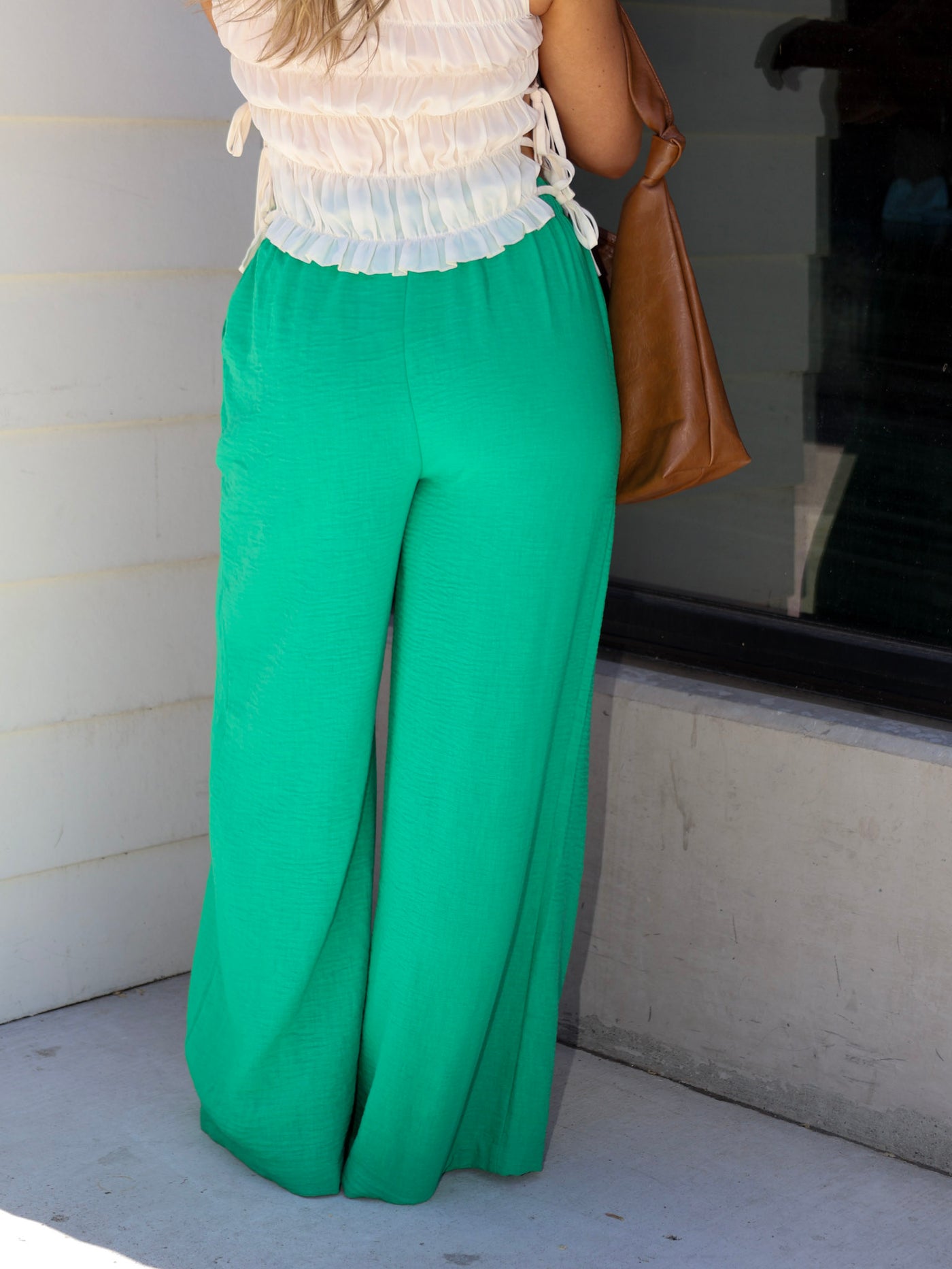 EVERYDAY WIDE LEG PANTS