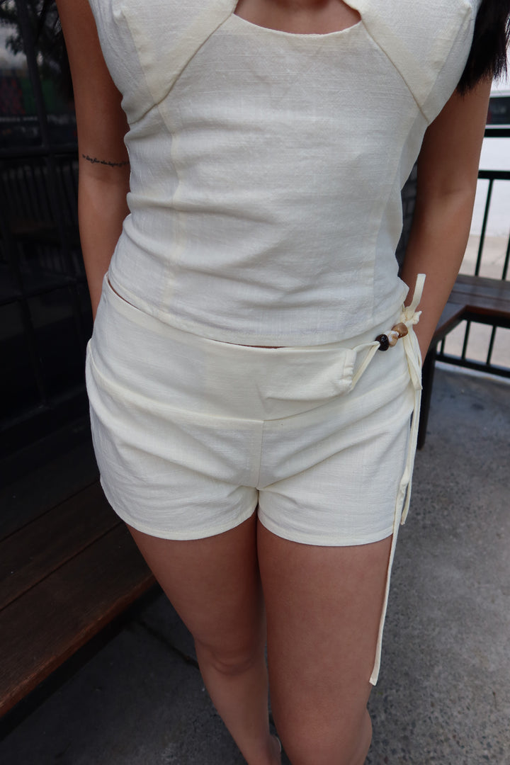 Remi Bead Shorts