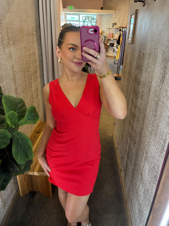 ELLA MINI DRESS