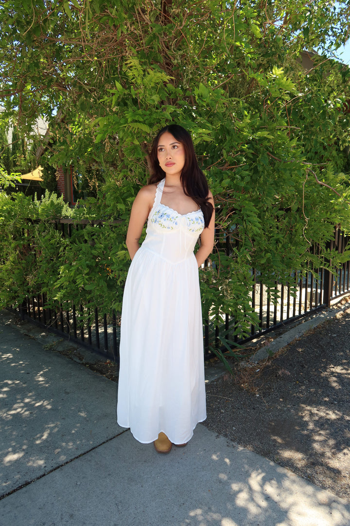 The Botanica Corset Dress