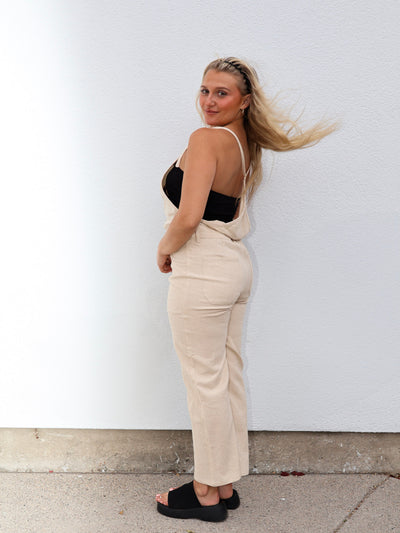 MACKELLAN JUMPSUIT