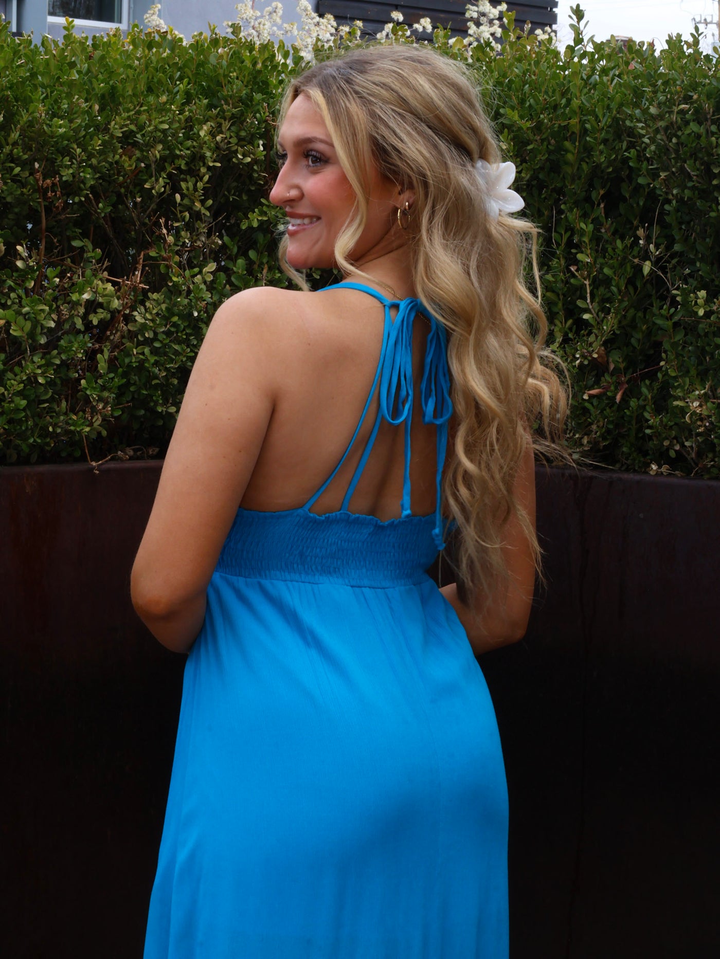SUMMER DAYS MAXI DRESS