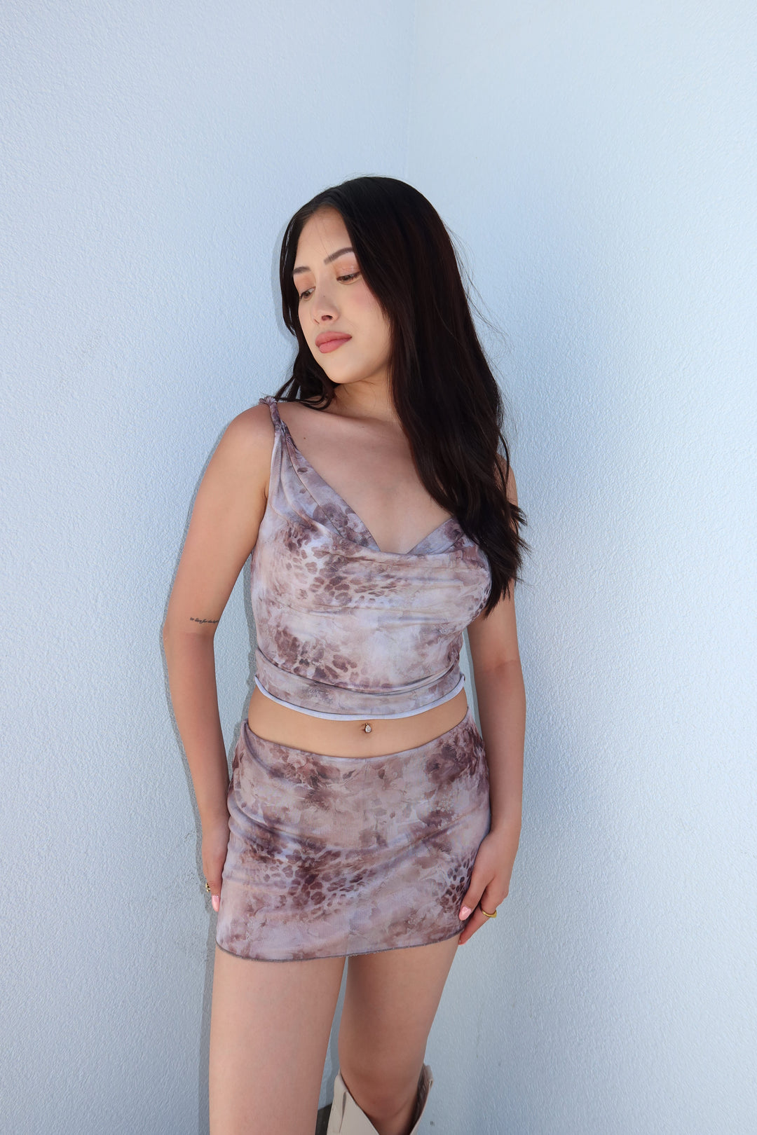 The Reverie Mini Skirt