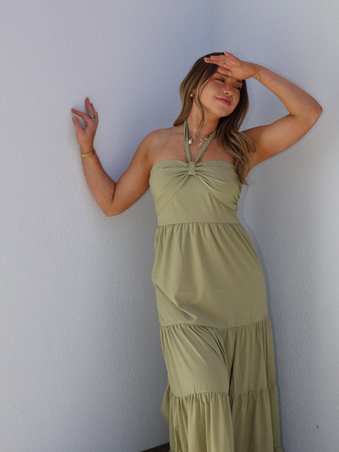 SIERRA MAXI DRESS