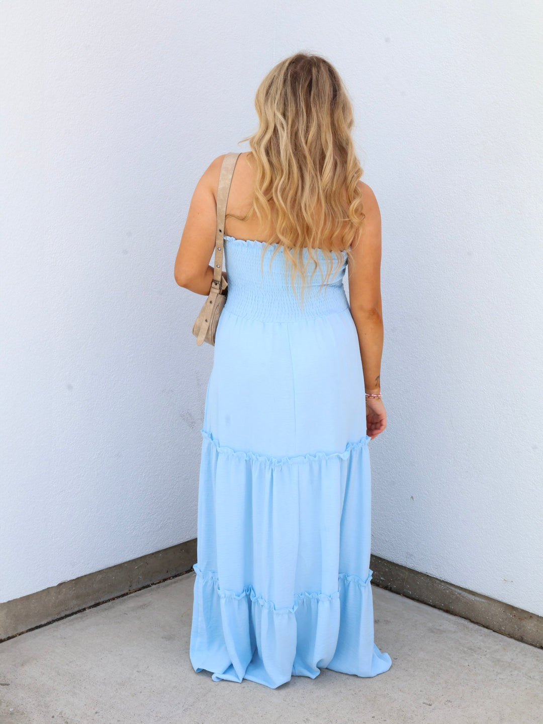 VIVIAN MAXI DRESS