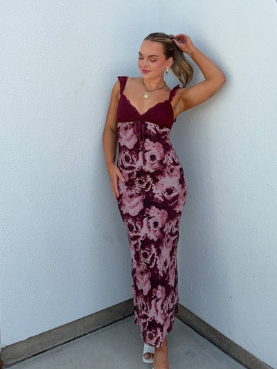 PAGALLIO MAXI DRESS