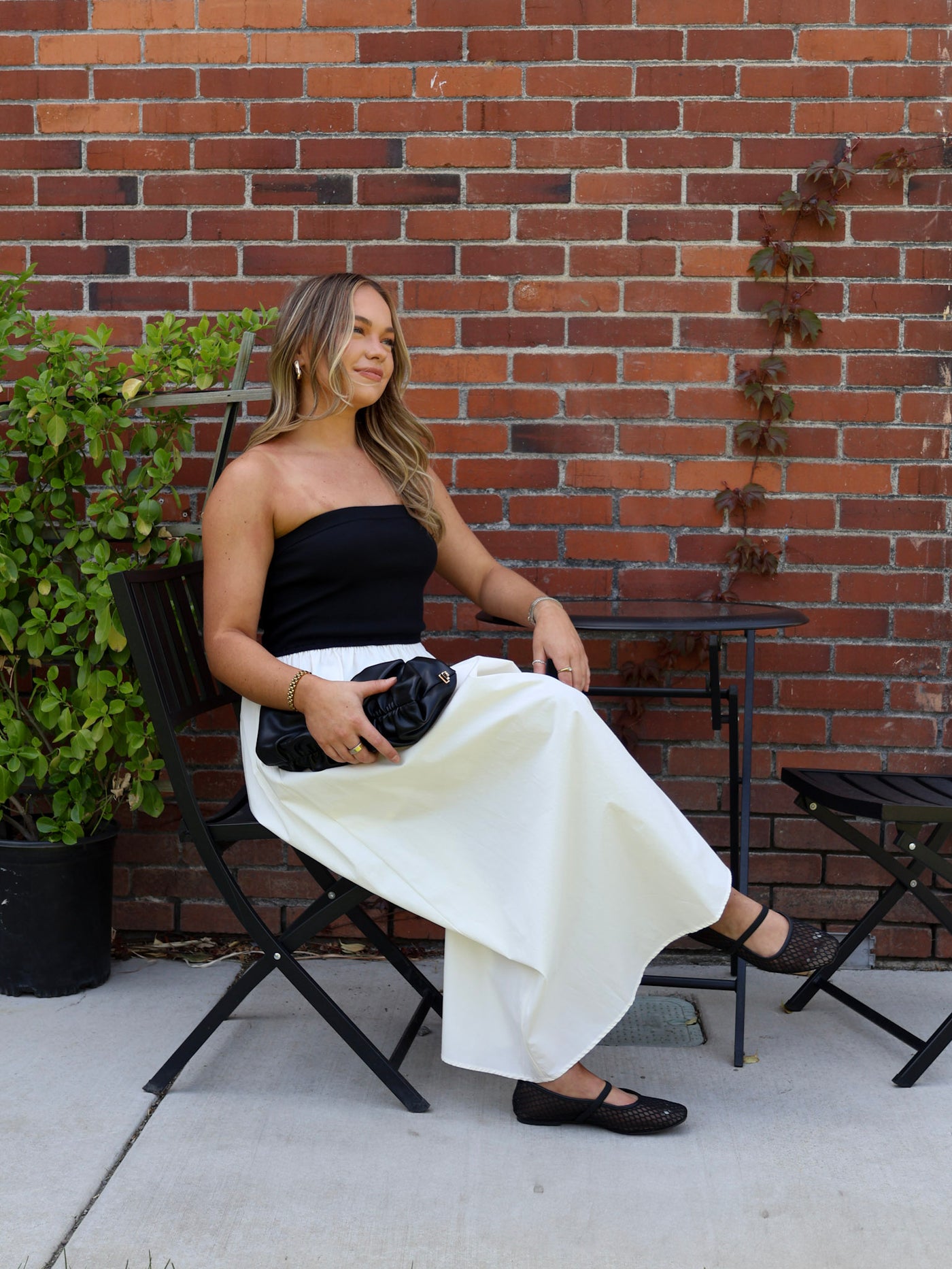 MORLY MAXI DRESS