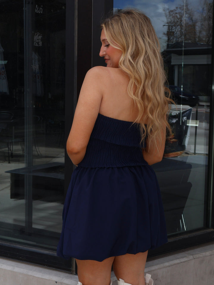 BRANTLY MINI DRESS