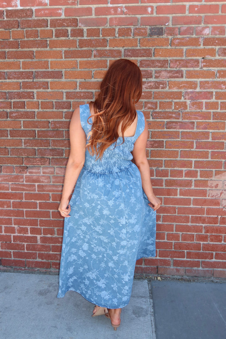 The Provence Corset Dress