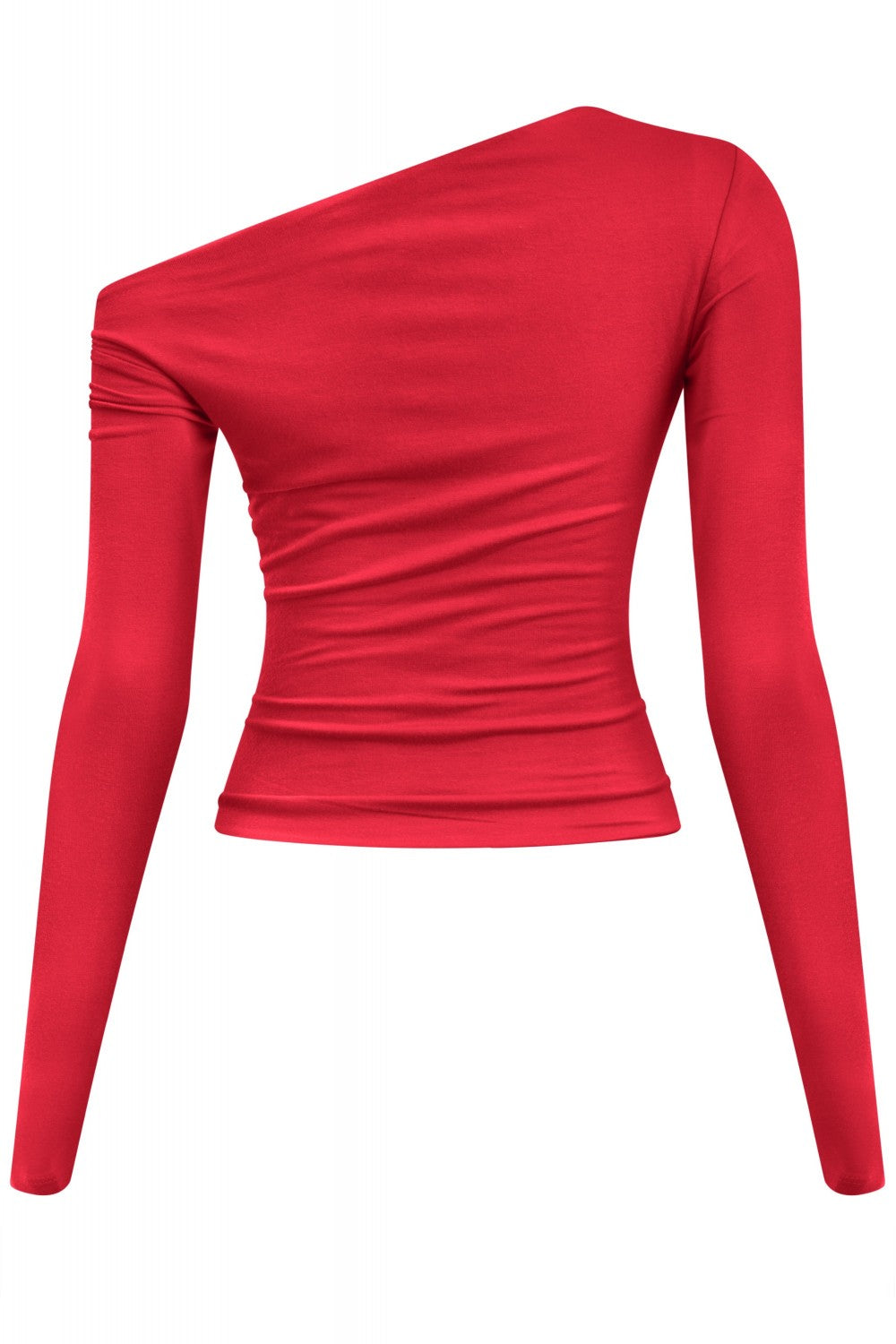 ARTHIE ASYMETRICAL LONG SLEEVE TOP