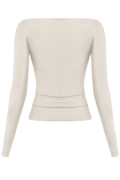 JUDE LONG SLEEVE TOP