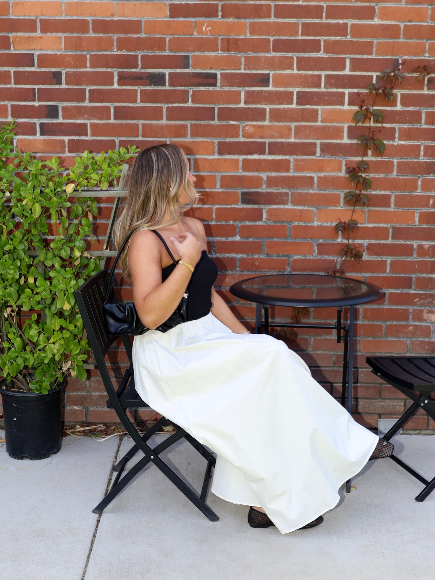 MORLY MAXI DRESS