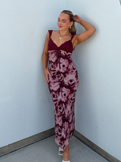 PAGALLIO MAXI DRESS