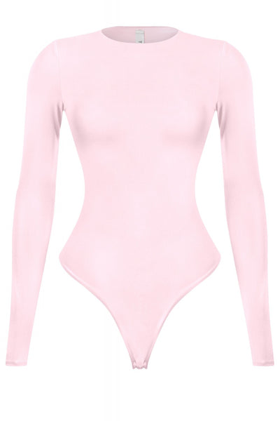 FRANKIE LONG SLEEVE BODYSUIT