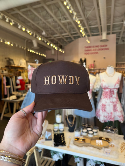 HOWDY HAT