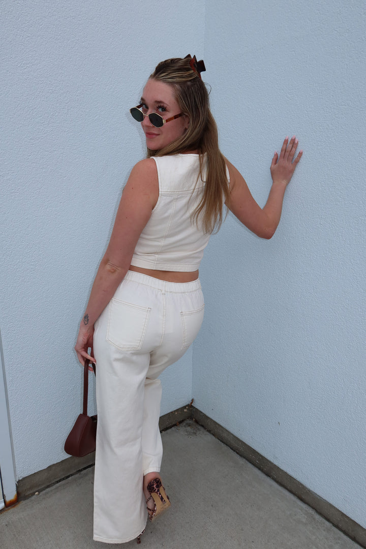 Canyon Denim Pants