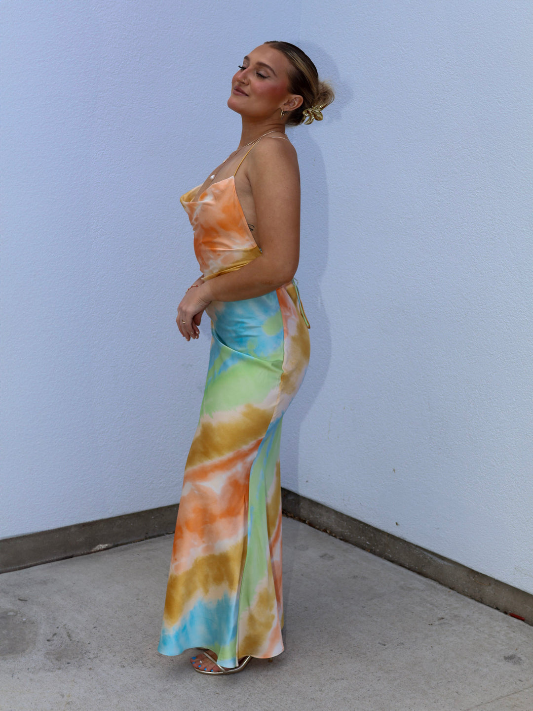GRENADA MAXI DRESS