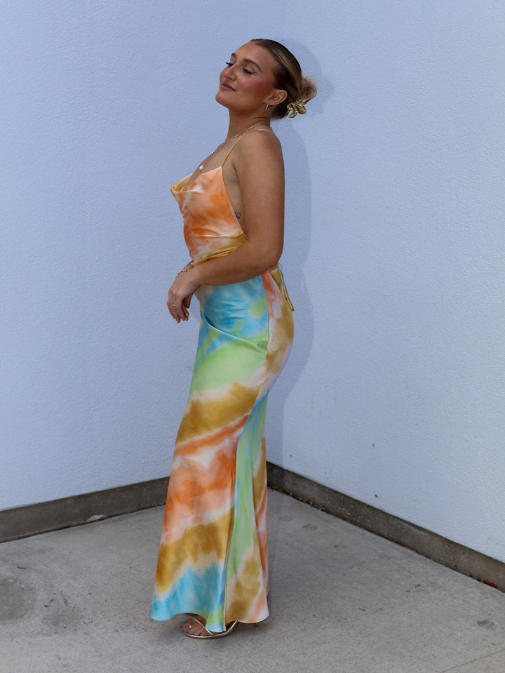 GRENADA MAXI DRESS