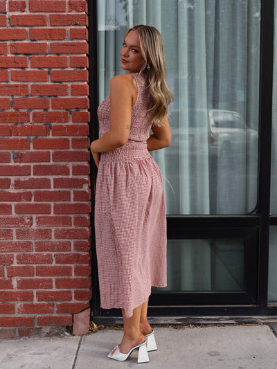 LUSANNE MAXI DRESS