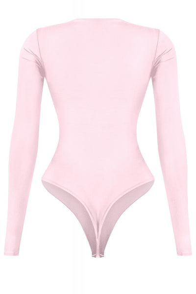 FRANKIE LONG SLEEVE BODYSUIT